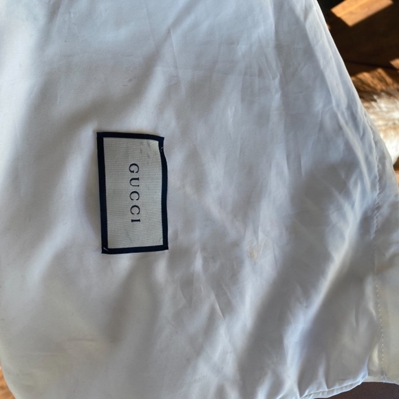 Small Gucci Padlock shoulder bag - Picture 11 of 16